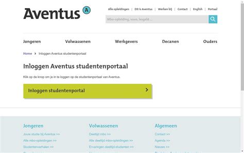 portal aventus